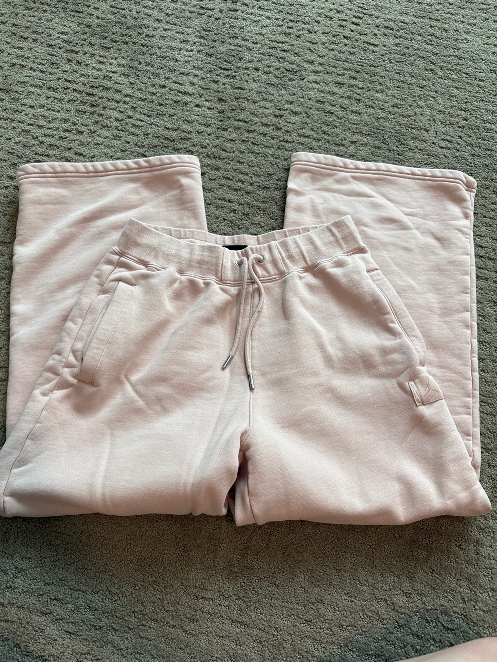 Women’s Jordan Wide Leg Sweatpants